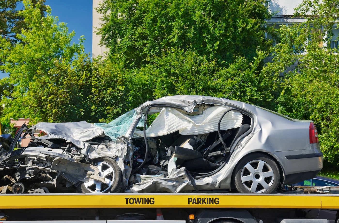 Accident Recovery Towing