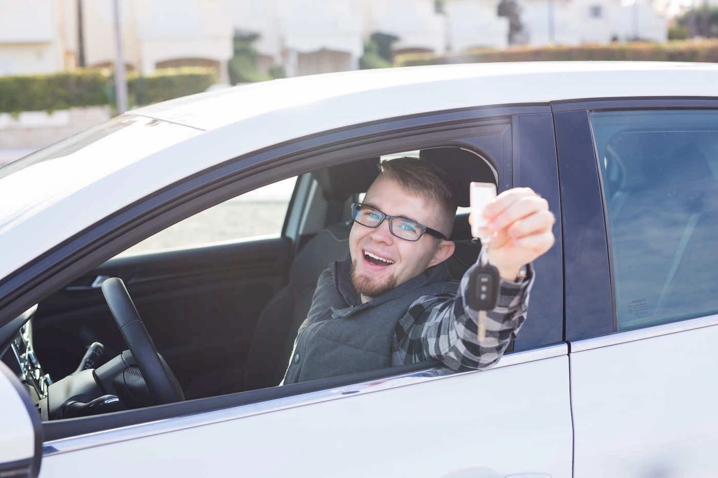 Car Lockout & Vehicle Unlock Service