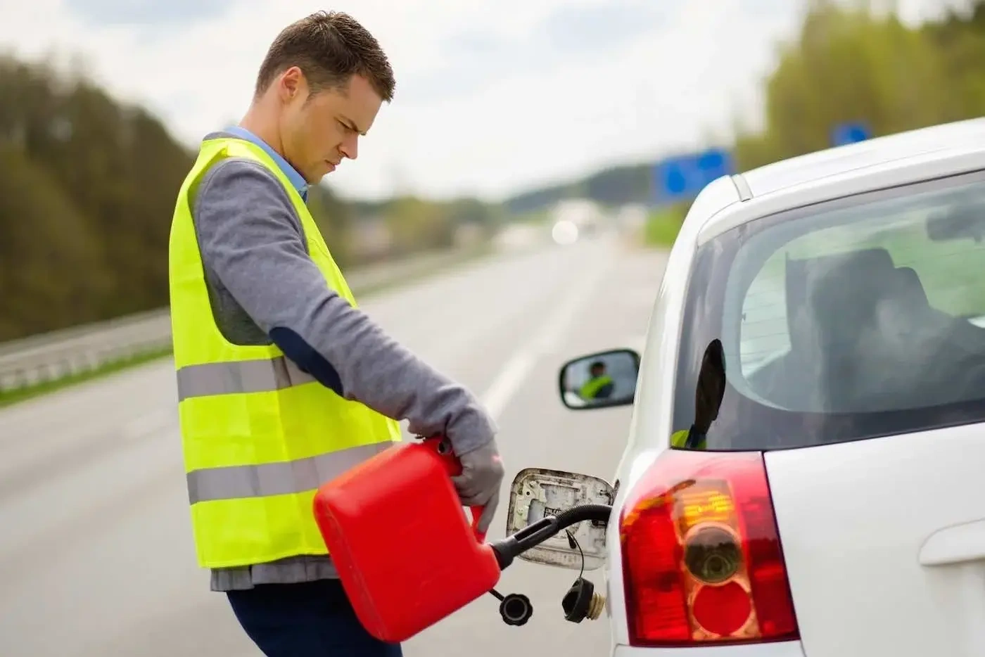 Emergency Fuel Delivery Ottawa