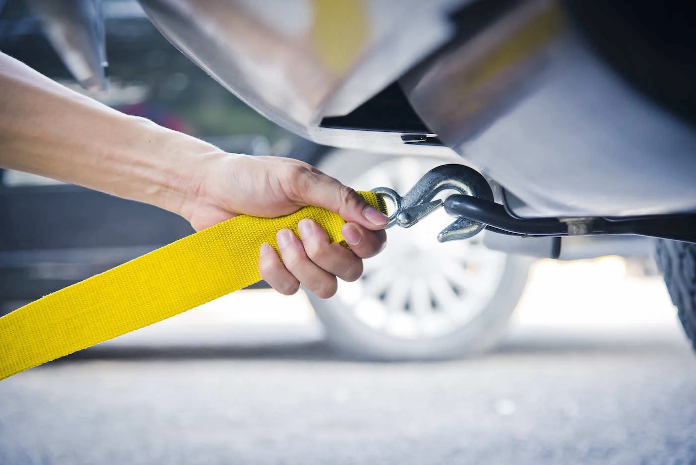 Emergency Roadside Assistance Ottawa