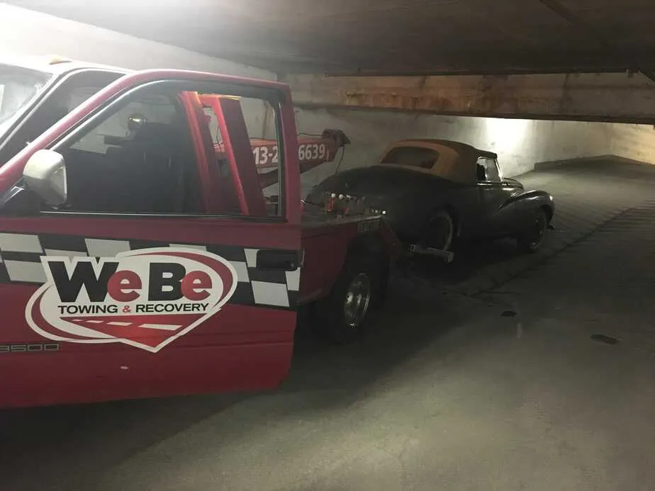 Impound Services Ottawa