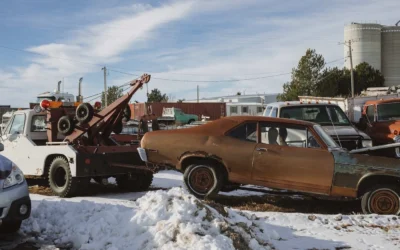 Scrap Car Removal Ottawa 2026: Get Cash for Junk Cars