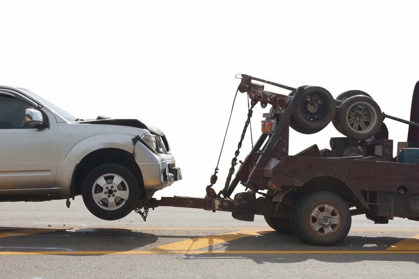 Scrap Metal Towing Ottawa