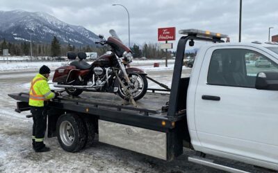 Motorcycle Towing Ottawa: Safe Transport for Your Bike