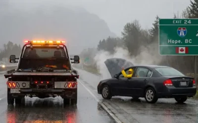 Car Broke Down in Ottawa? Step-by-Step Survival Guide