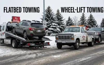 Electric Vehicle Towing Ottawa: EV & Hybrid Safe Transport