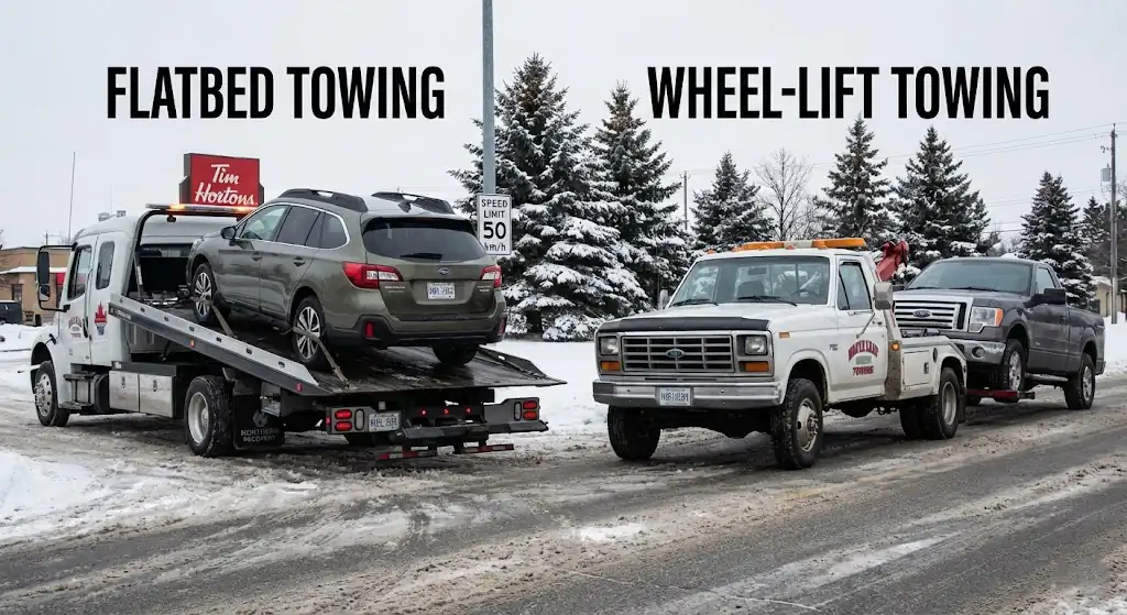 electric vehicle towing — local rates and pricing