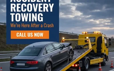 Insurance Covered Towing Ottawa: What Your Policy Pays For