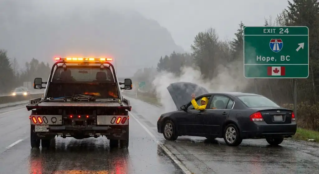 parking garage towing — complete overview