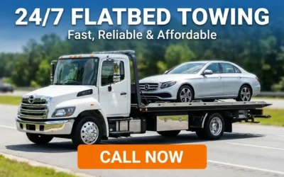 RV & Boat Towing Ottawa: Recreational Vehicle Transport Guide