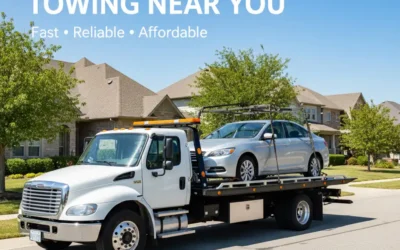 How to Choose the Right Towing Company in Ottawa [2026]