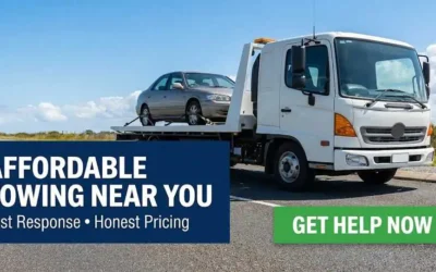 Corporate & Fleet Towing Ottawa: Business Parking Solutions