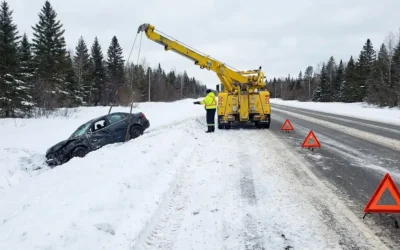 Hit and Run in Ottawa? How to Report It & What Happens Next