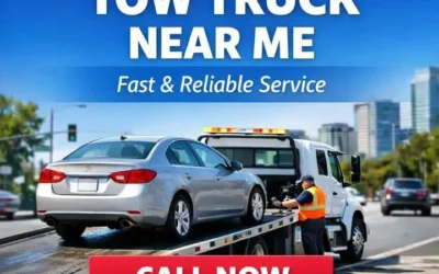 Towing Gatineau & Ottawa: Cross-Border Service Guide 2026